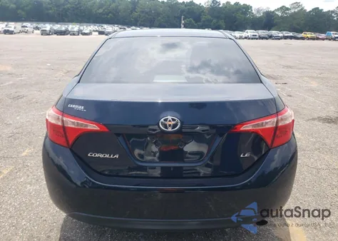 2019 Toyota Corolla L z USA, uszkodzony, nr VIN 2T1BURHE6KC201315